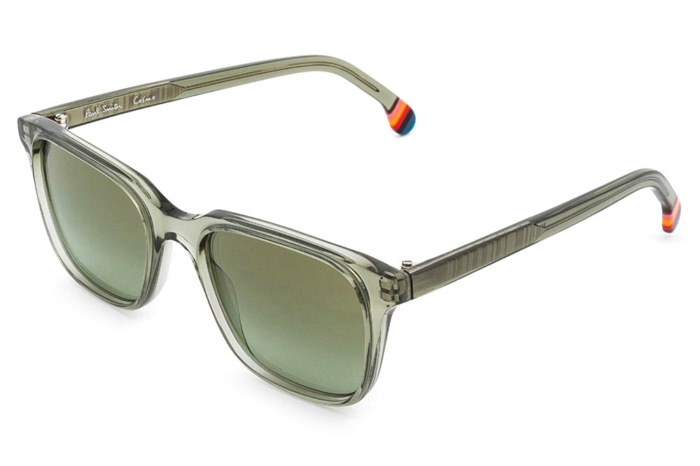 Paul Smith - Cosmo Sunglasses  Khaki Crystal