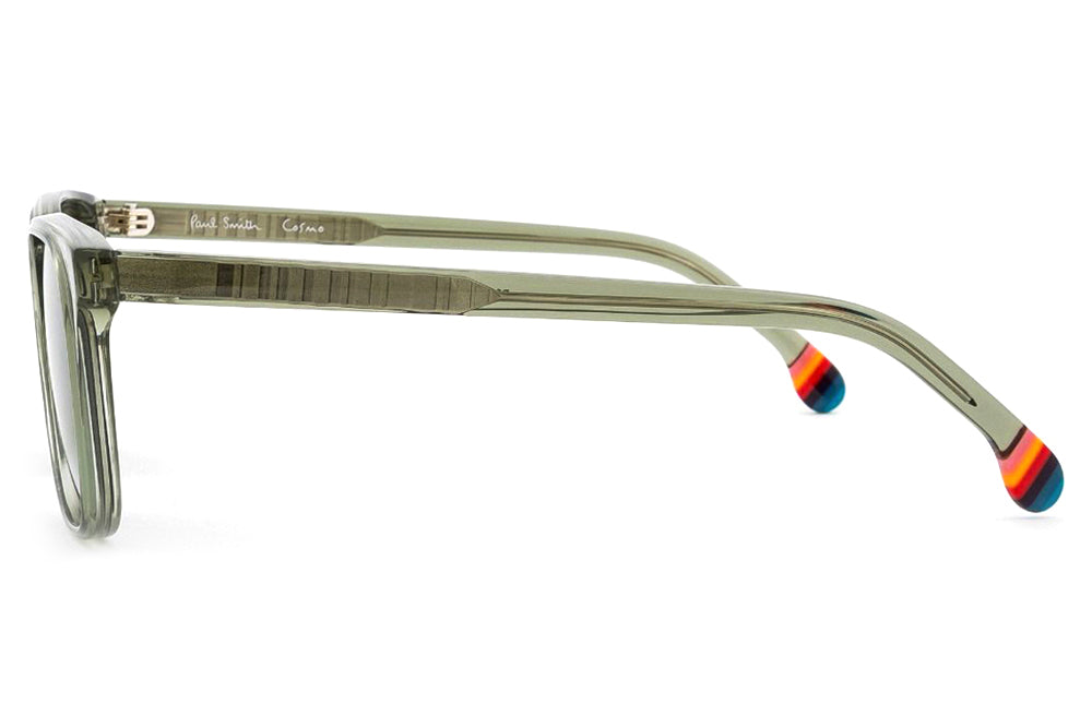 Paul Smith - Cosmo Sunglasses  Khaki Crystal