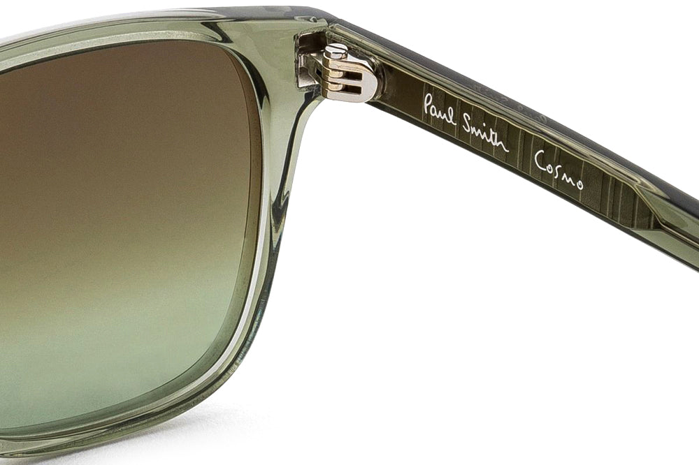 Paul Smith - Cosmo Sunglasses  Khaki Crystal