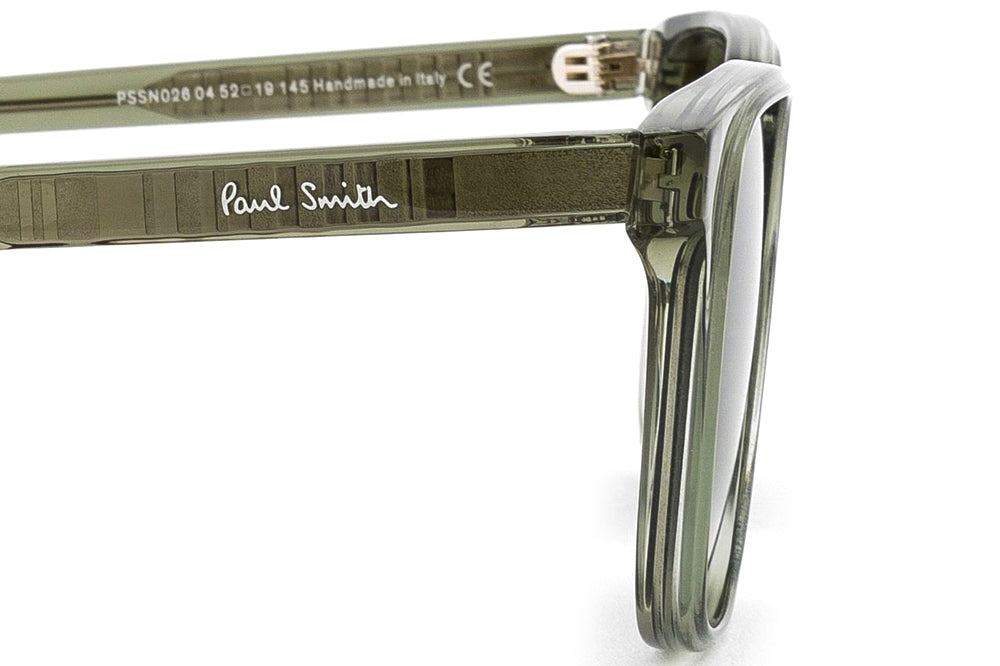Paul Smith - Cosmo Sunglasses  Khaki Crystal