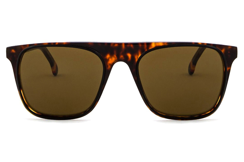 Paul Smith - Cavendish Sunglasses Black on Honeycomb