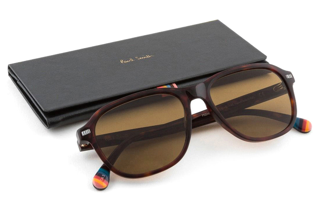 Paul Smith - Duke Sunglasses Dark Turtle
