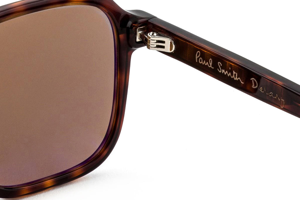 Paul Smith - Delany Sunglasses Dark Turtle