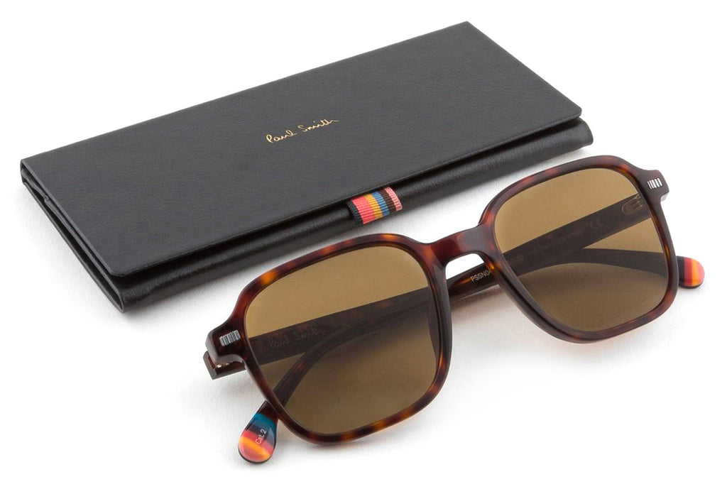 Paul Smith - Delany Sunglasses Dark Turtle
