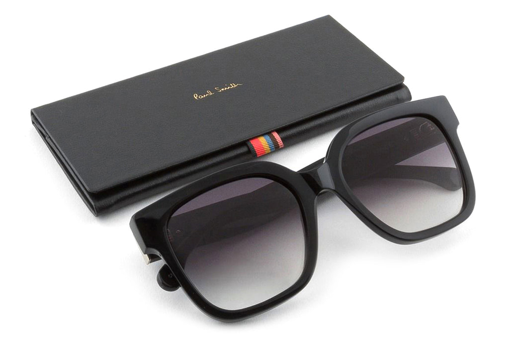  Paul Smith - Delta Sunglasses Black