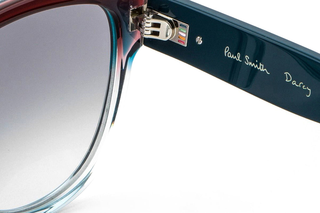 Paul Smith - Darcy Sunglasses Crystal Turquoise
