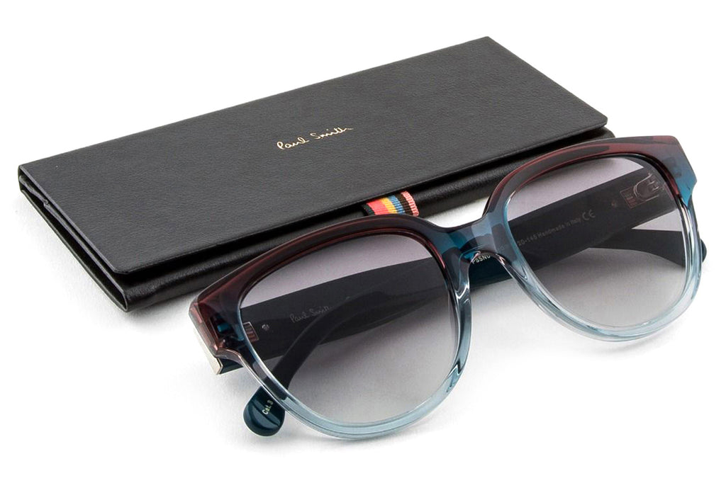 Paul Smith - Darcy Sunglasses Crystal Turquoise