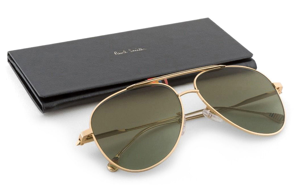 Paul Smith - Dylan Sunglasses Gold