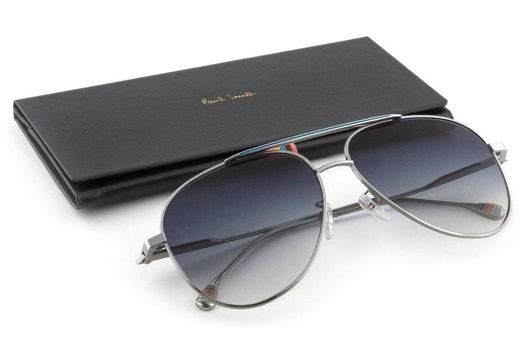 Paul Smith - Dylan Sunglasses Gunmetal