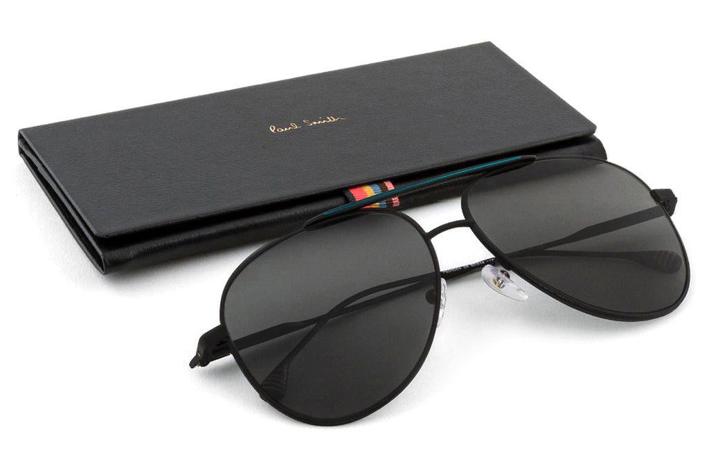 Paul Smith - Dylan Sunglasses Matte Black