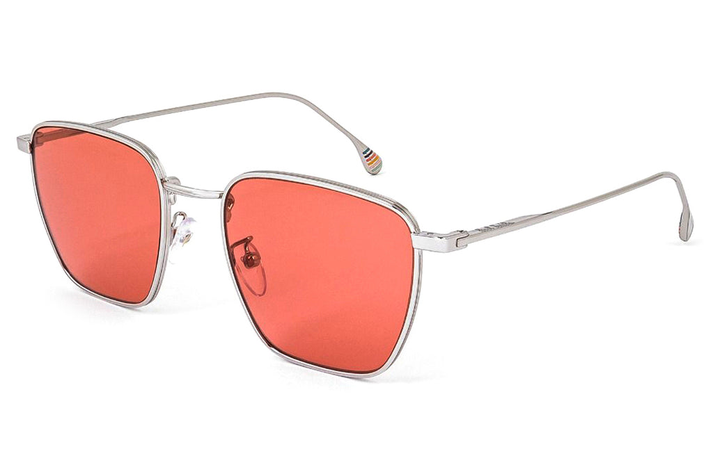 Paul Smith - Errol Sunglasses Shiny Silver
