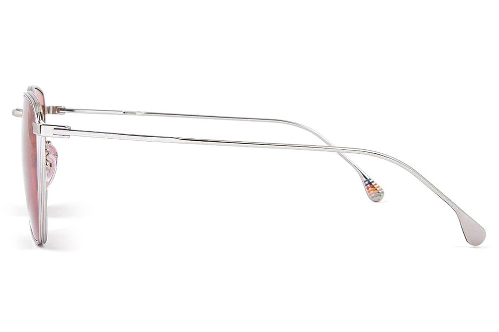 Paul Smith - Errol Sunglasses Shiny Silver