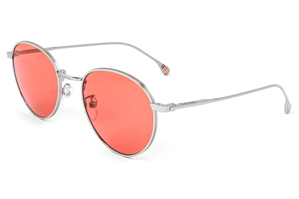 Paul Smith - Everitt Sunglasses Shiny Silver