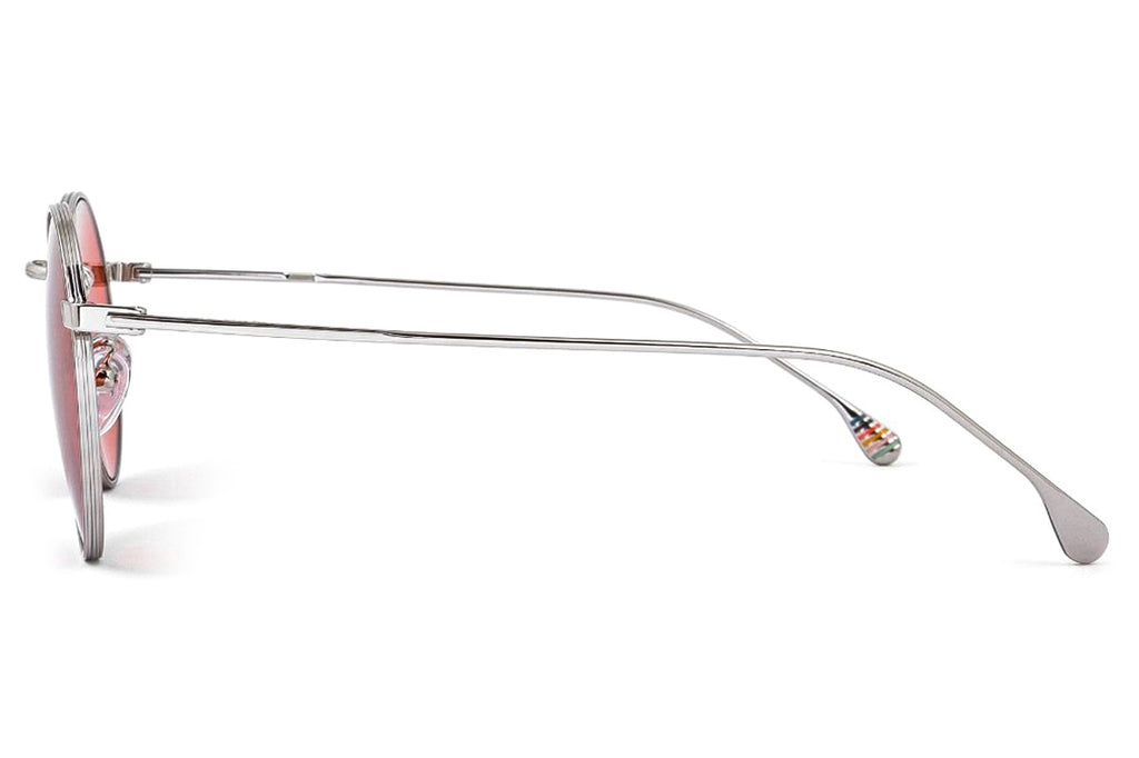Paul Smith - Everitt Sunglasses Shiny Silver