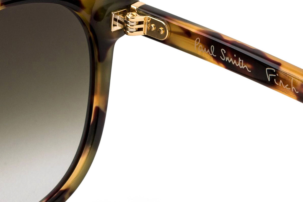 Paul Smith - Finch Sunglasses Havana/Khaki
