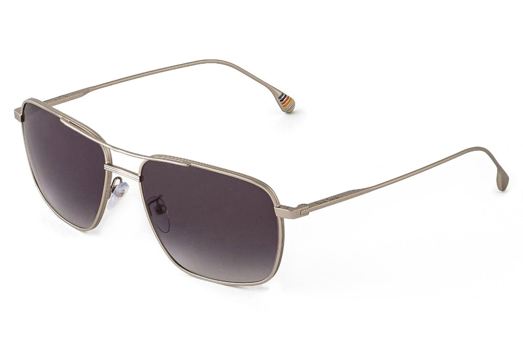 Paul Smith - Foster Sunglasses Matte Silver