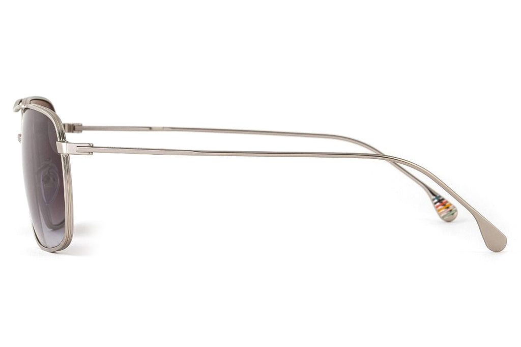 Paul Smith - Foster Sunglasses Matte Silver