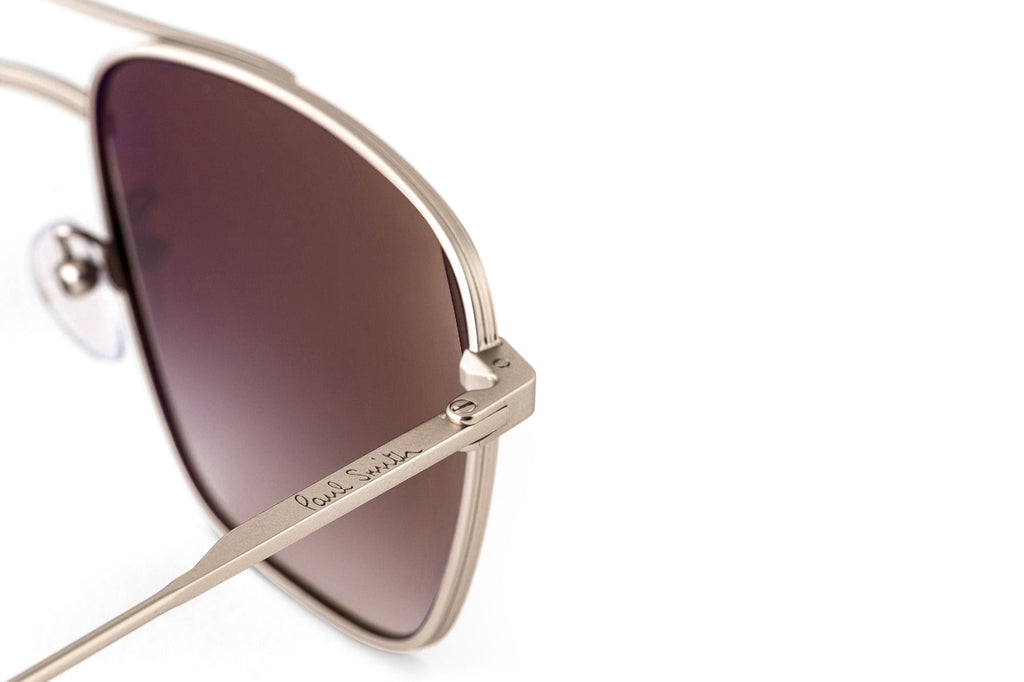 Paul Smith - Foster Sunglasses Matte Silver