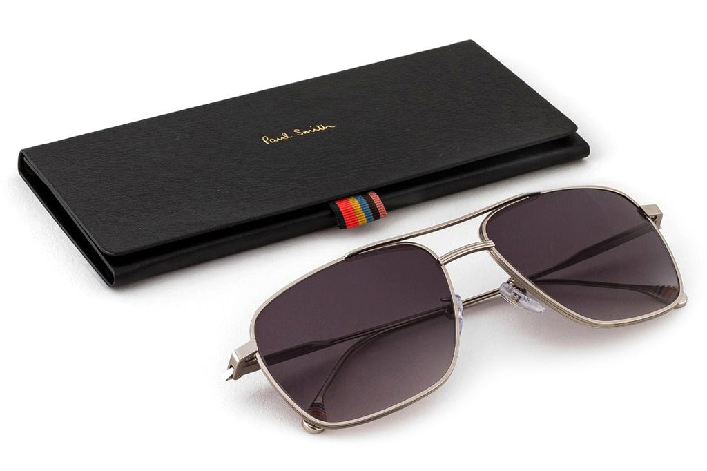 Paul Smith - Foster Sunglasses Matte Silver