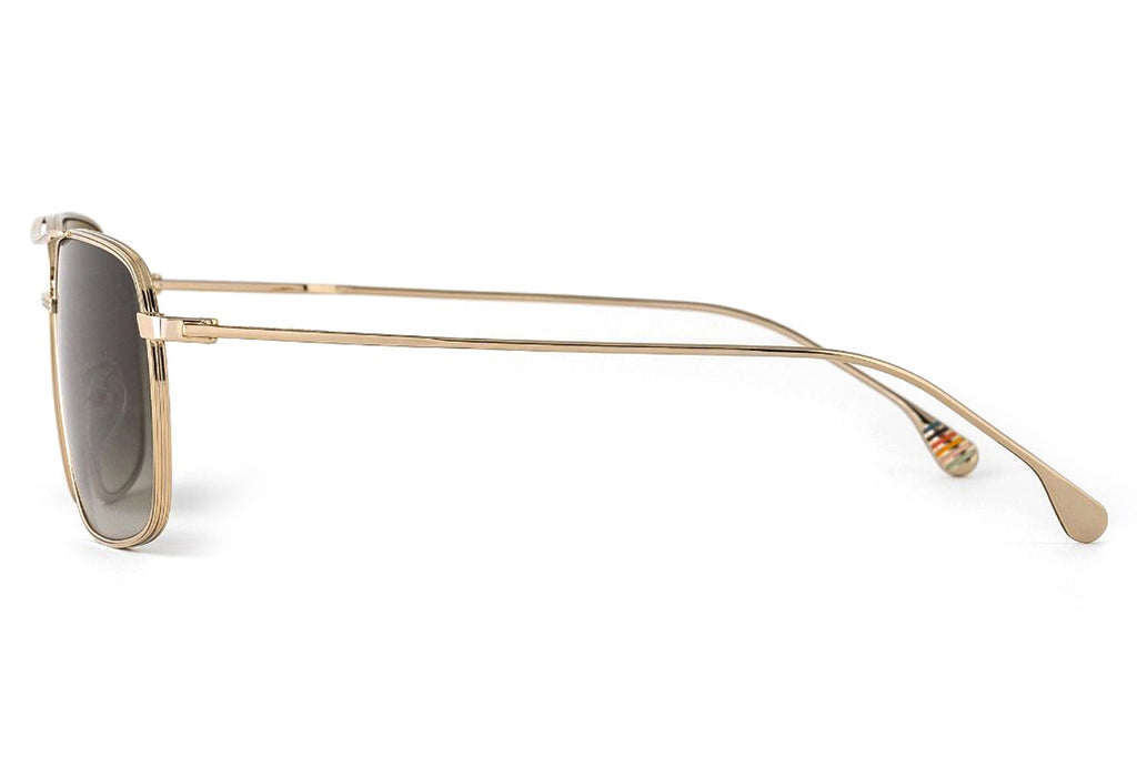 Paul Smith - Foster Sunglasses Shiny Light Gold