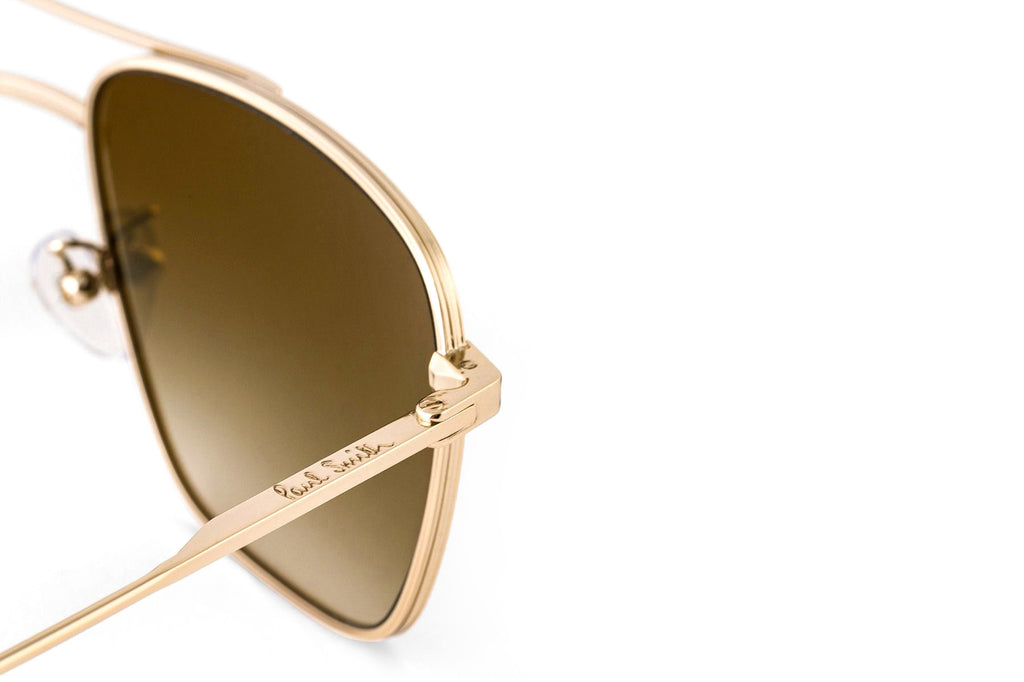 Paul Smith - Foster Sunglasses Shiny Light Gold