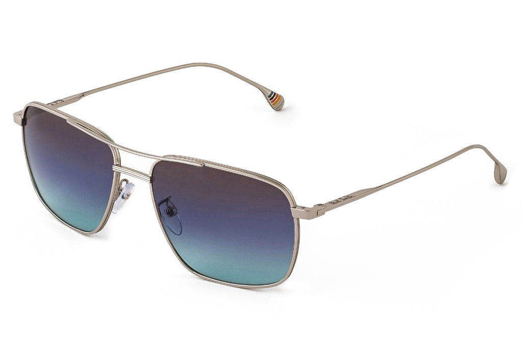 Paul Smith - Foster Sunglasses Shiny Silver