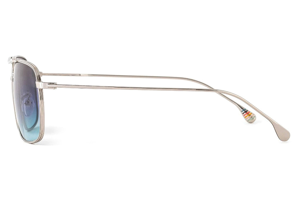 Paul Smith - Foster Sunglasses Shiny Silver