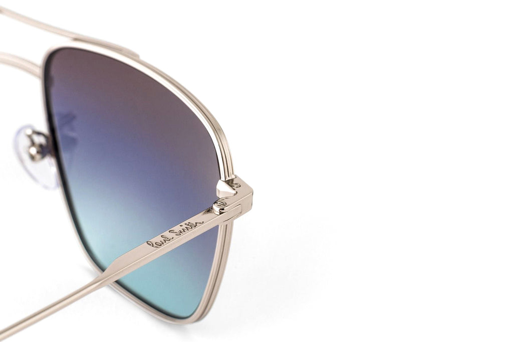 Paul Smith - Foster Sunglasses Shiny Silver