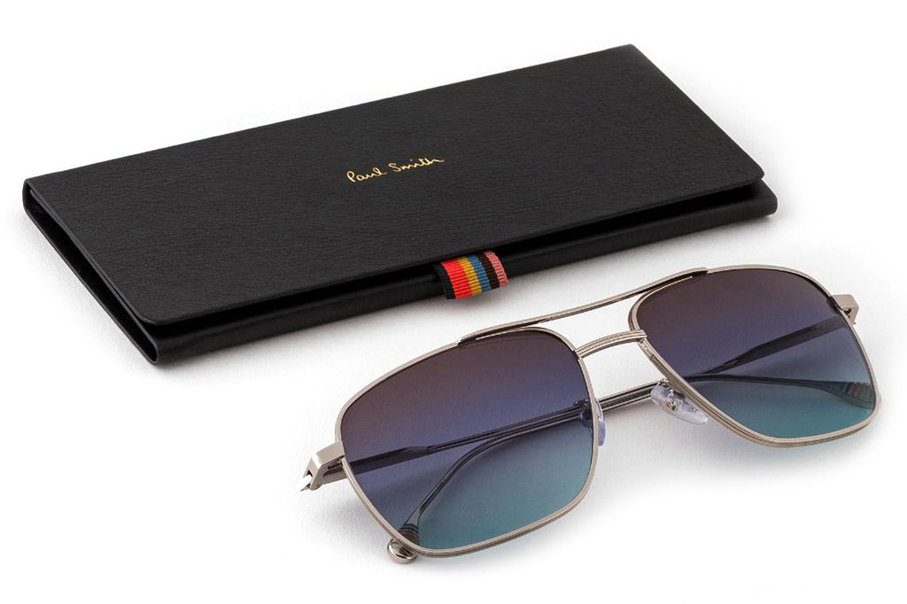 Paul Smith - Foster Sunglasses Shiny Silver