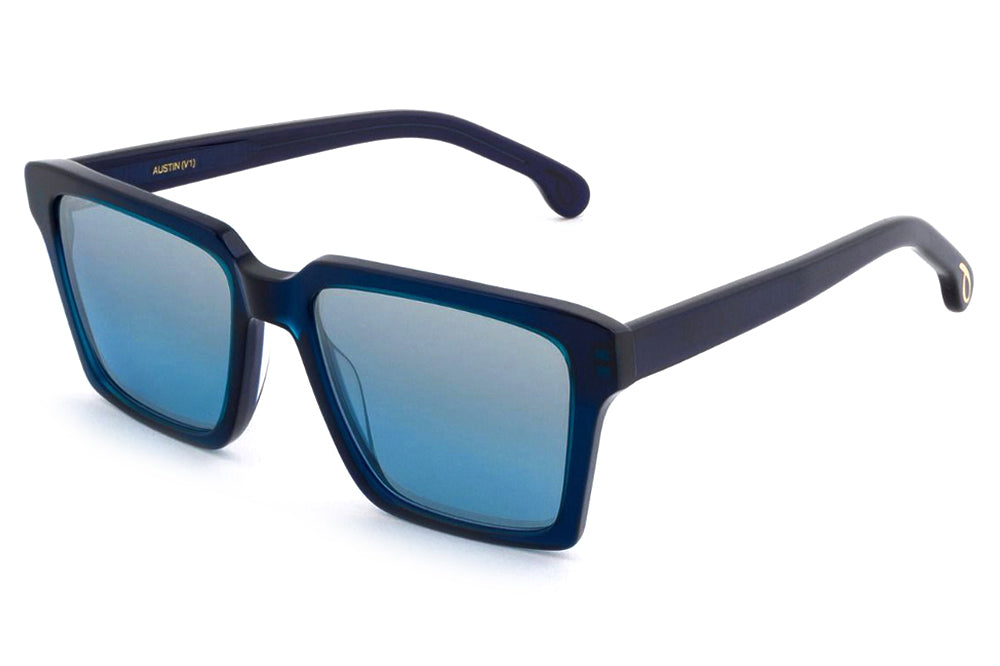 Paul Smith - Austin Eyeglasses Deep Navy