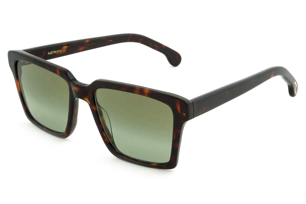 Paul Smith - Austin Eyeglasses Deep Tortoise