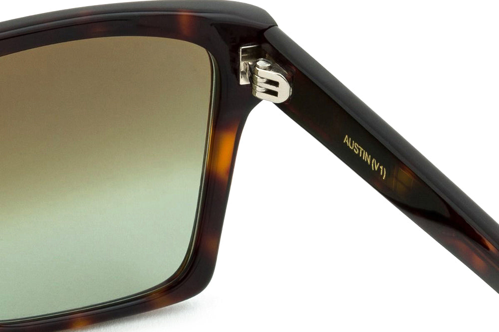 Paul Smith - Austin Eyeglasses Deep Tortoise