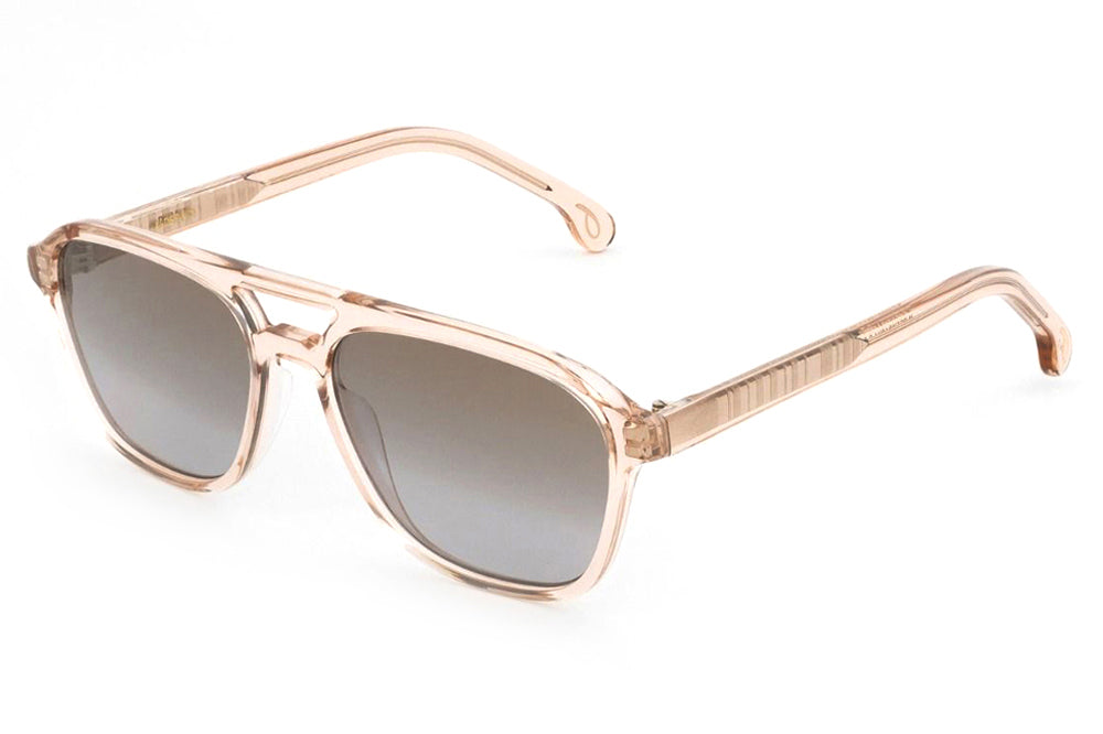 Paul Smith - Alder Eyeglasses Tobacco Crystal
