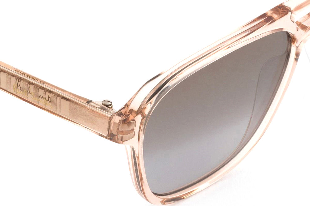 Paul Smith - Alder Eyeglasses Tobacco Crystal