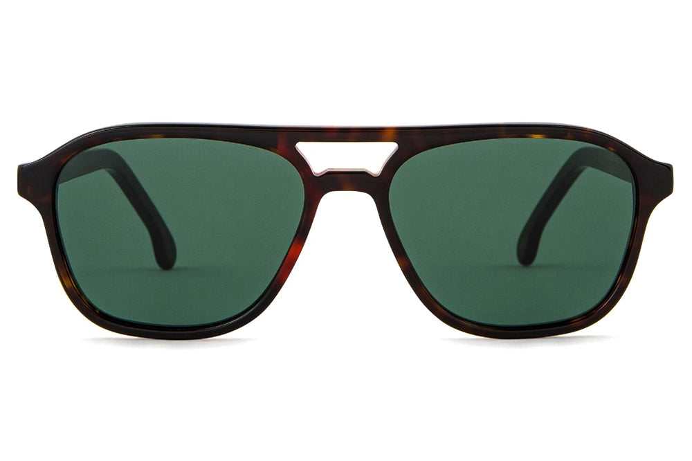 Paul Smith - Alder Eyeglasses Tortoise/Artist Stripe