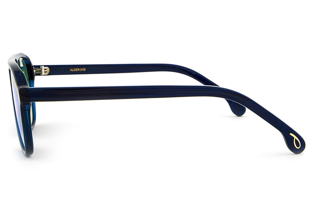 Paul Smith - Alder Eyeglasses Deep Navy