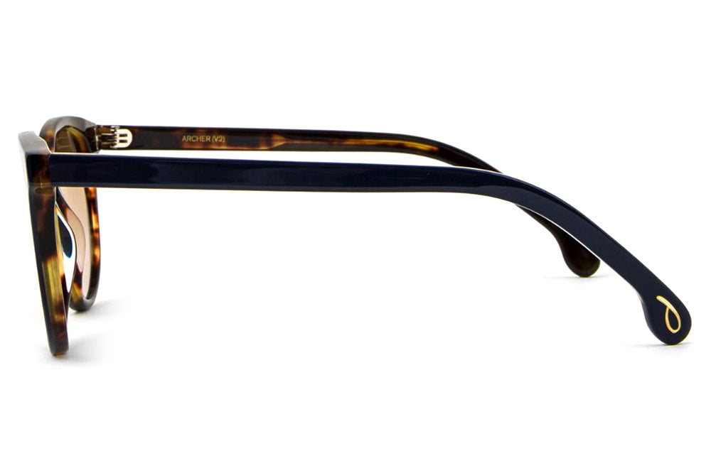 Paul Smith - Archer Eyeglasses Navy on Camo