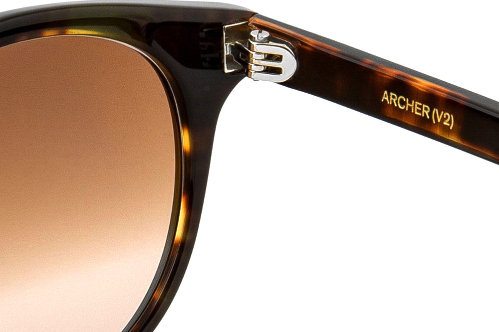 Paul Smith - Archer Eyeglasses Navy on Camo