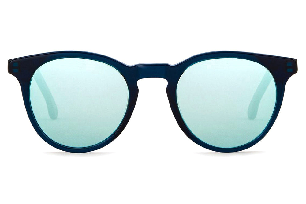 Paul Smith - Archer Eyeglasses Peacock Blue on Navy