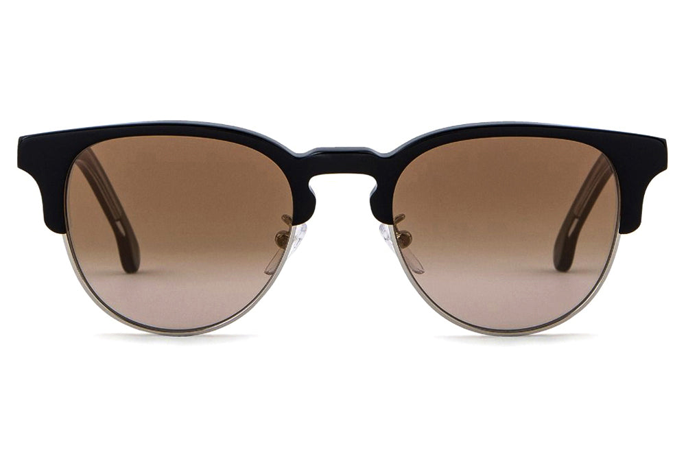 Paul Smith - Birch Eyeglasses Black Ink on Crystal