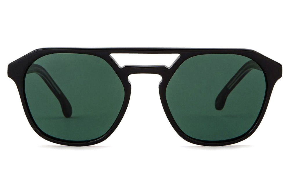 Paul Smith - Barford Eyeglasses Black on Crystal