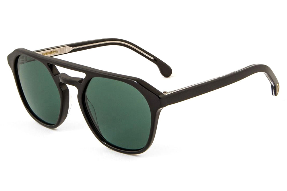 Paul Smith - Barford Eyeglasses Black on Crystal