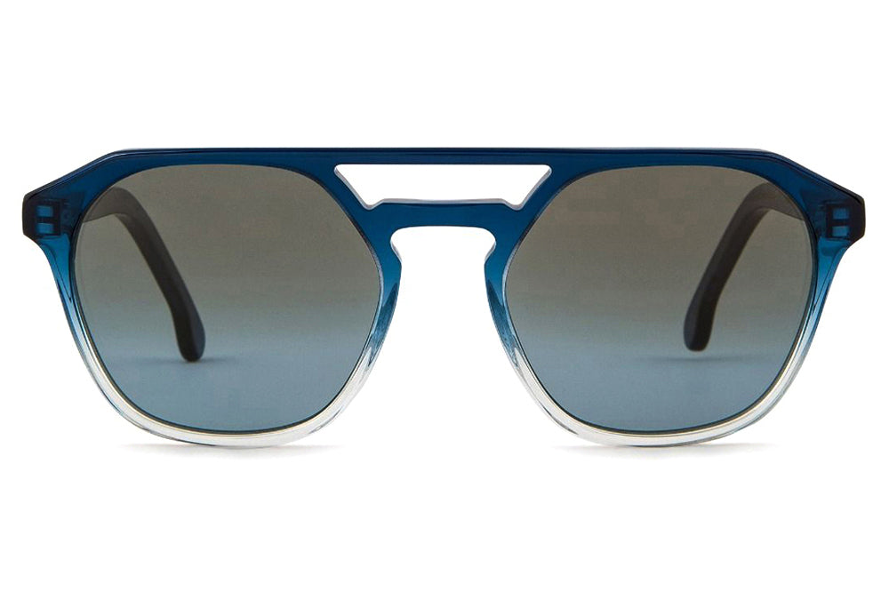 Paul Smith - Barford Eyeglasses Midnight Blue Crystal Fade