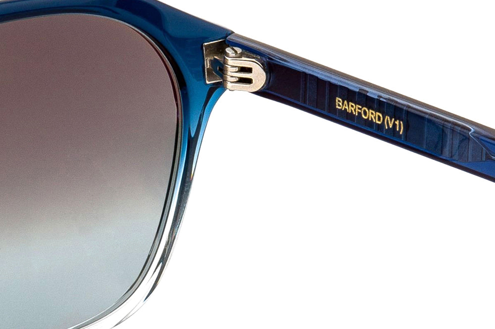 Paul Smith - Barford Eyeglasses Midnight Blue Crystal Fade