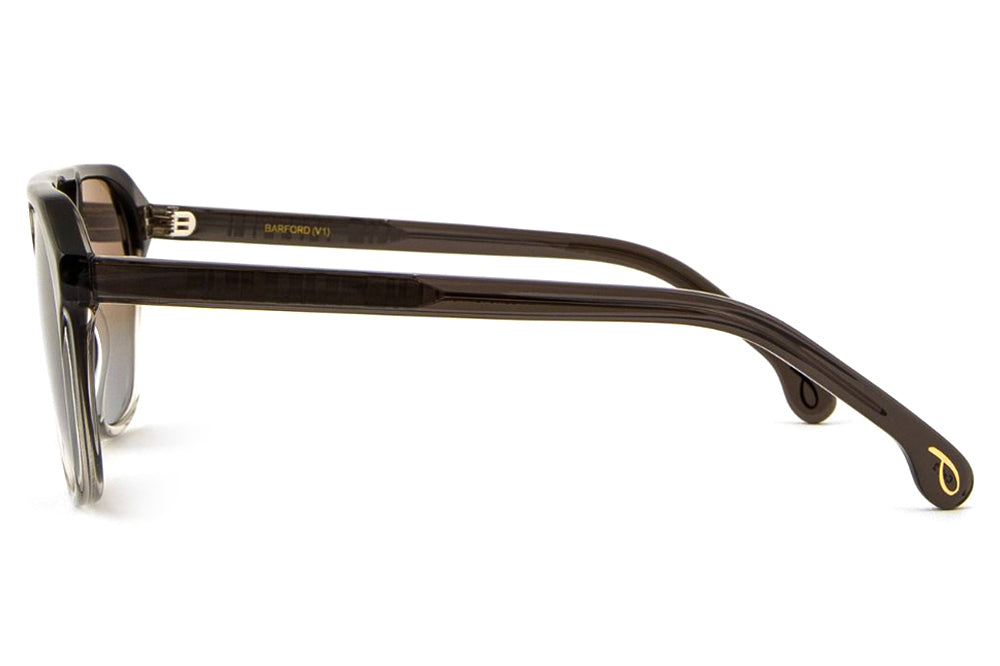 Paul Smith - Barford Eyeglasses Smoke Crystal Fade