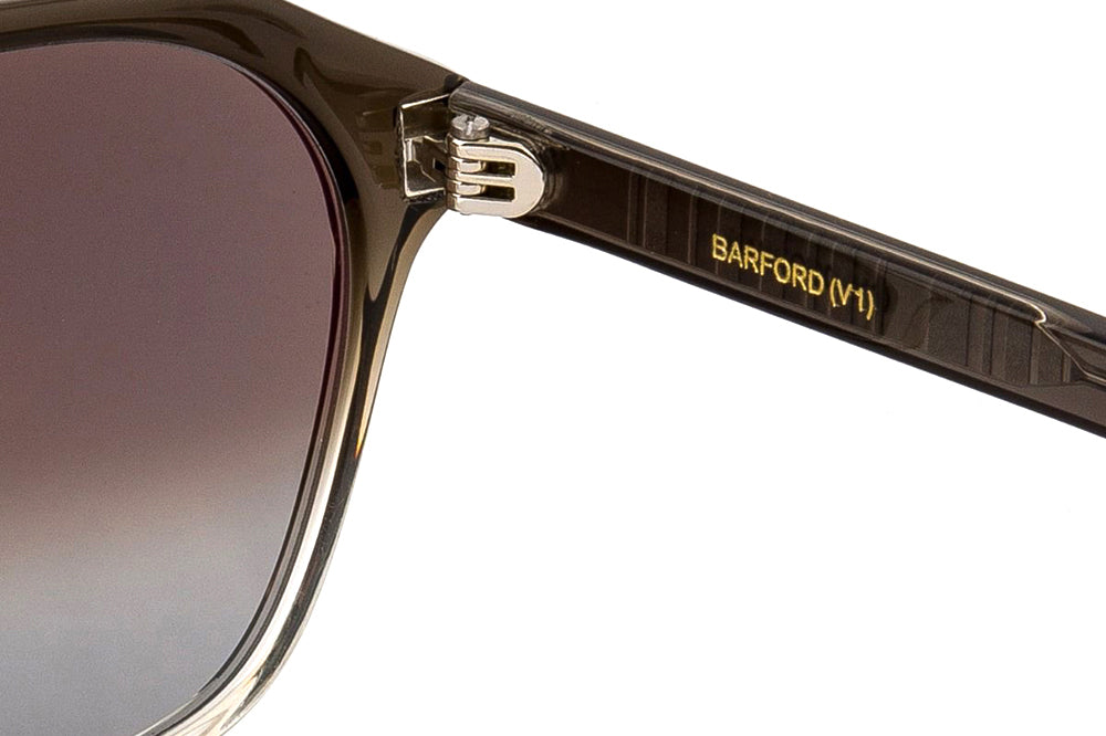 Paul Smith - Barford Eyeglasses Smoke Crystal Fade