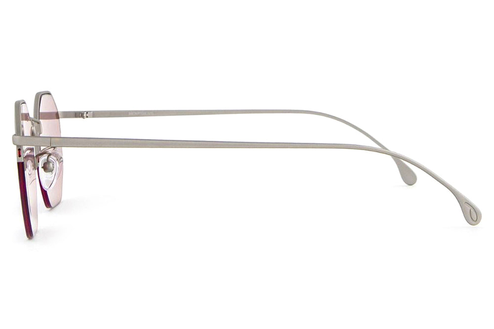 Paul Smith - Brompton Eyeglasses Matte Silver