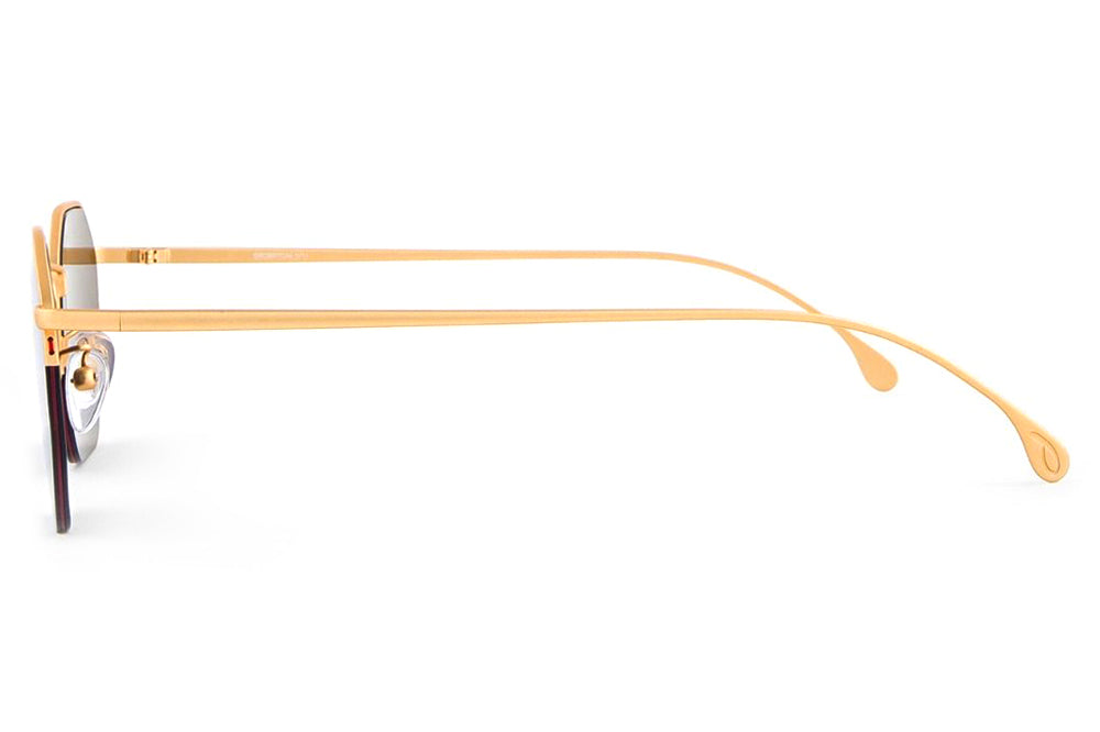 Paul Smith - Brompton Eyeglasses Matte Gold