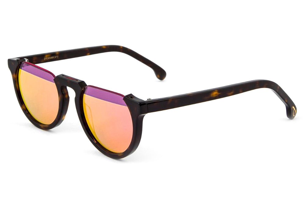 Paul Smith - Brixham Eyeglasses Tortoise