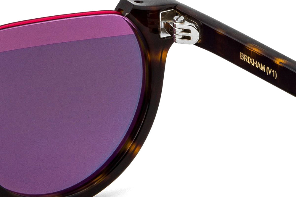 Paul Smith - Brixham Eyeglasses Tortoise